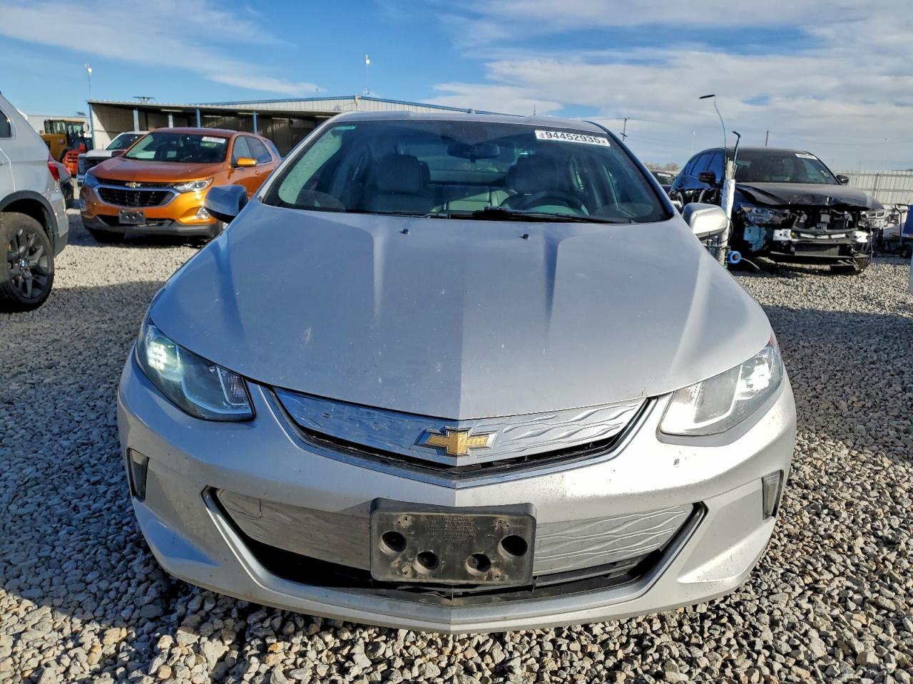 CHEVROLET VOLT LT