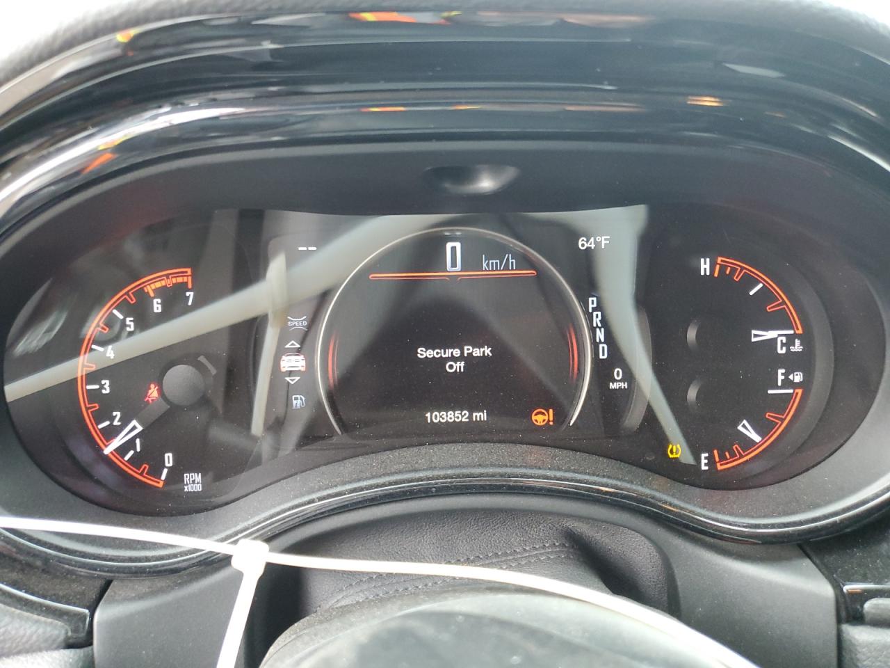 DODGE DURANGO PURSUIT