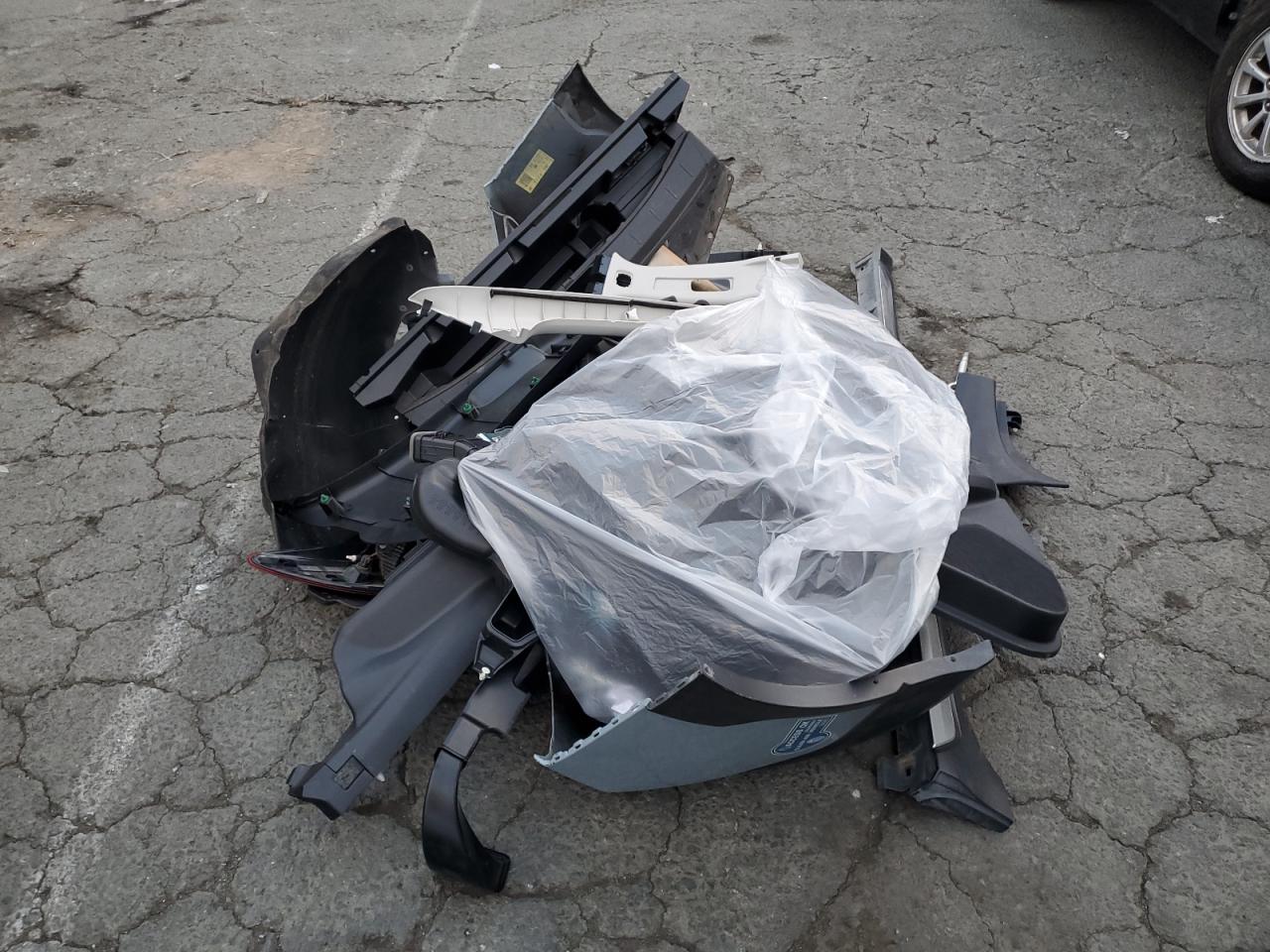 Lot #3312564251 2020 SUBARU CROSSTREK