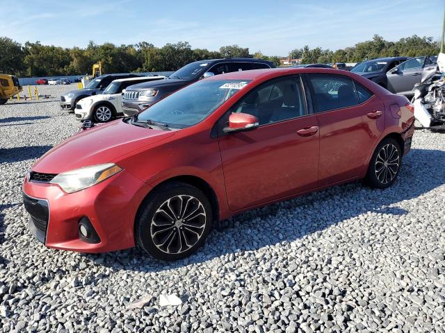 2014 TOYOTA COROLLA L #3308467283