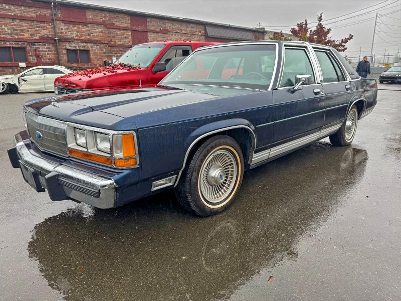 1991 FORD CROWN VICT #3296246413