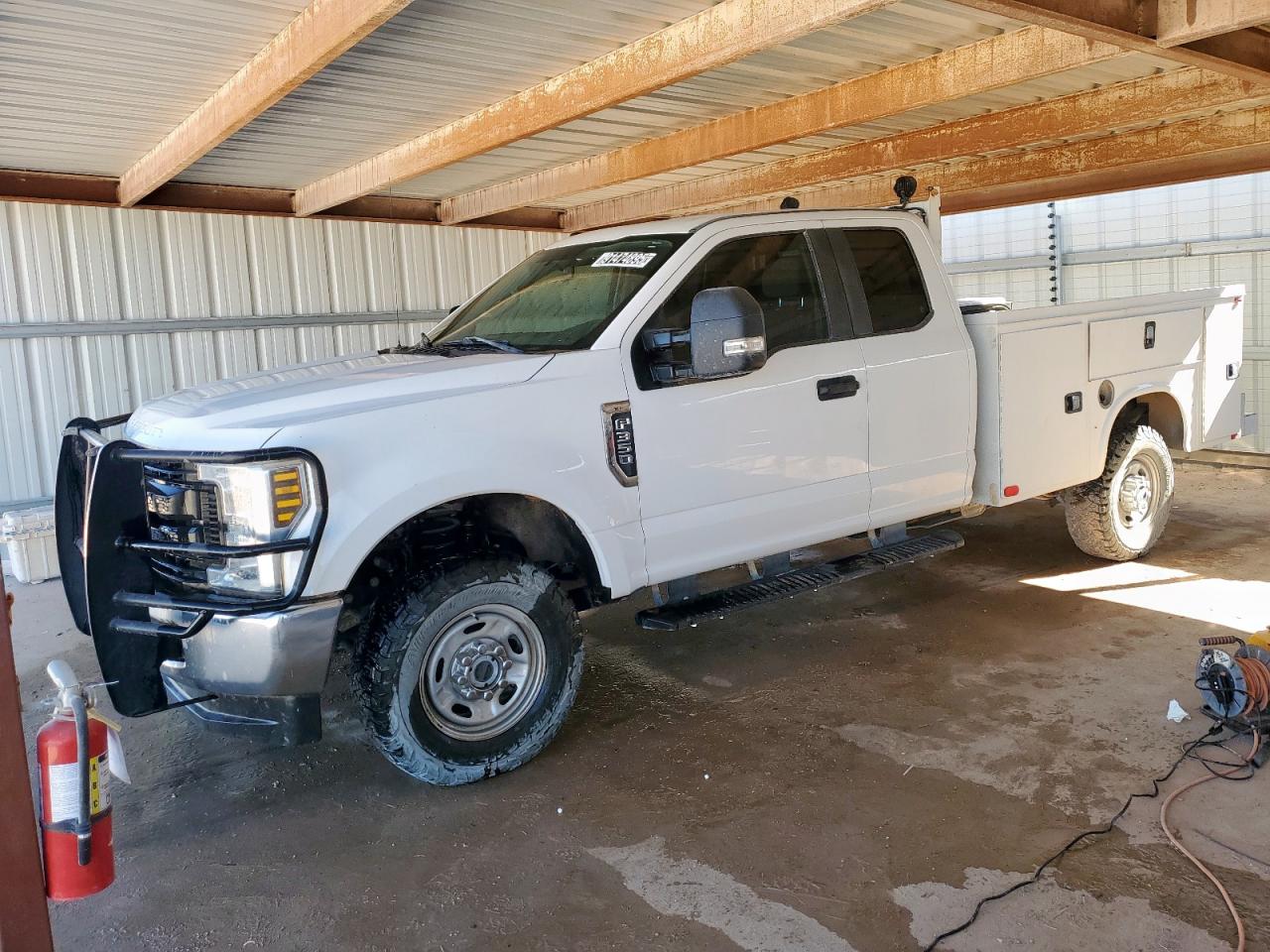 FORD F-350 SUPER DUTY