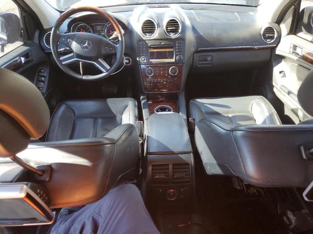 2012 MERCEDES-BENZ GL 550 4MA - 4JGBF8GE8CA784851