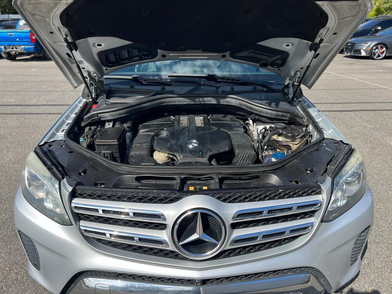 MERCEDES-BENZ GLS-CLASS 450 4MATIC