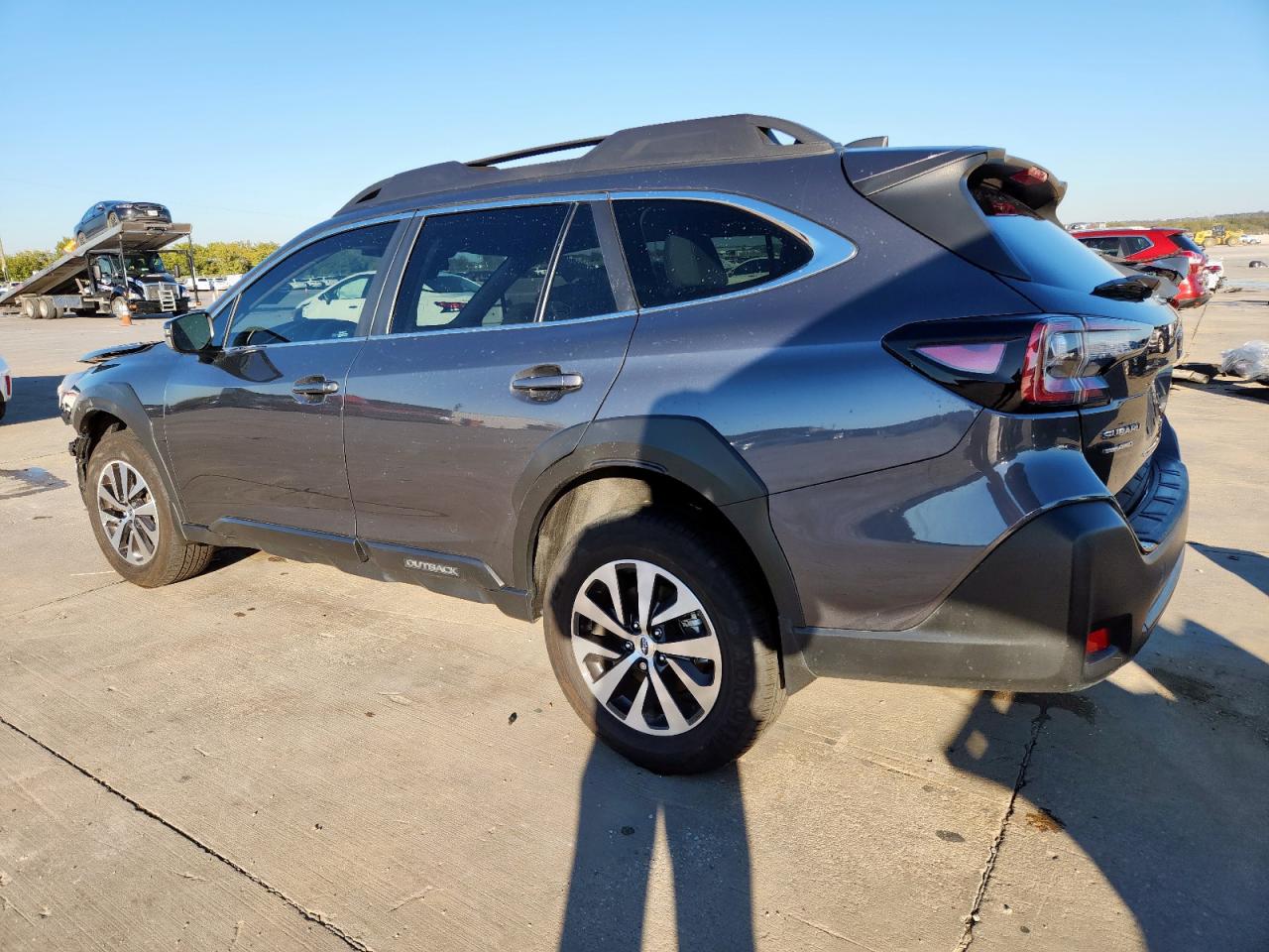 SUBARU LEGACY PREMIUM