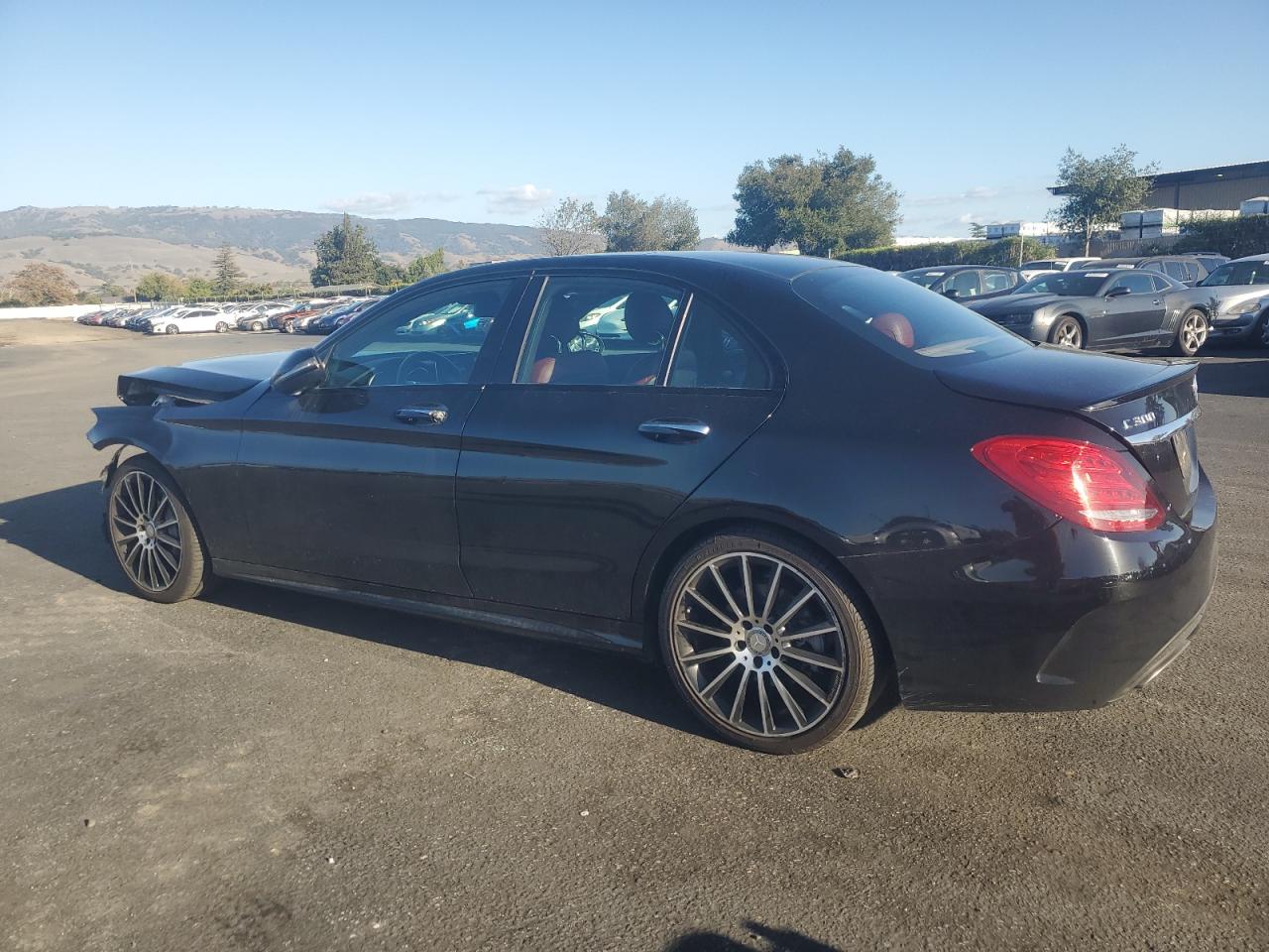 MERCEDES-BENZ C-CLASS 300