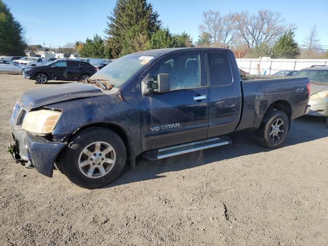 Global Auto Auctions: 2006 NISSAN TITAN XE