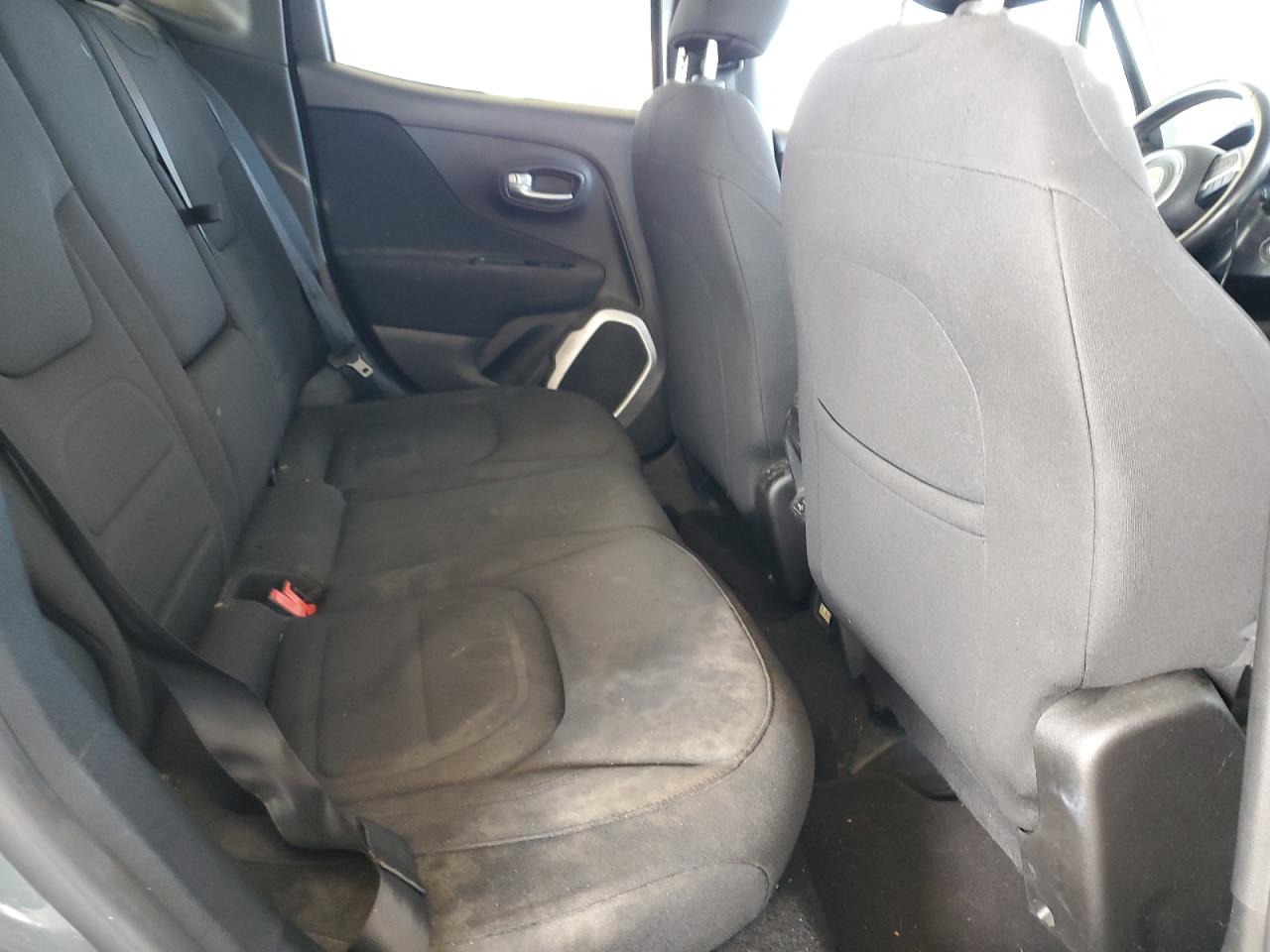 JEEP RENEGADE LATITUDE