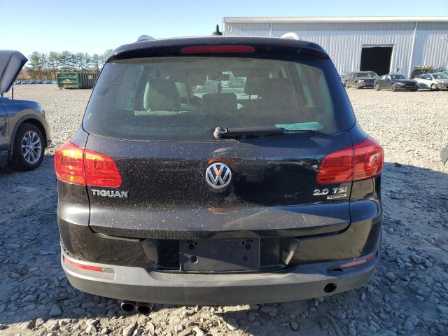 2013 VOLKSWAGEN TIGUAN S - WVGBV3AX2DW576730