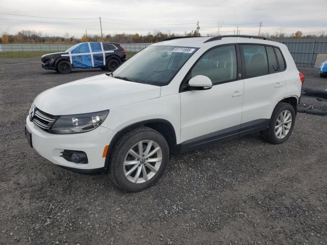 2017 VOLKSWAGEN TIGUAN WOL WVGNV7AX3HK032335