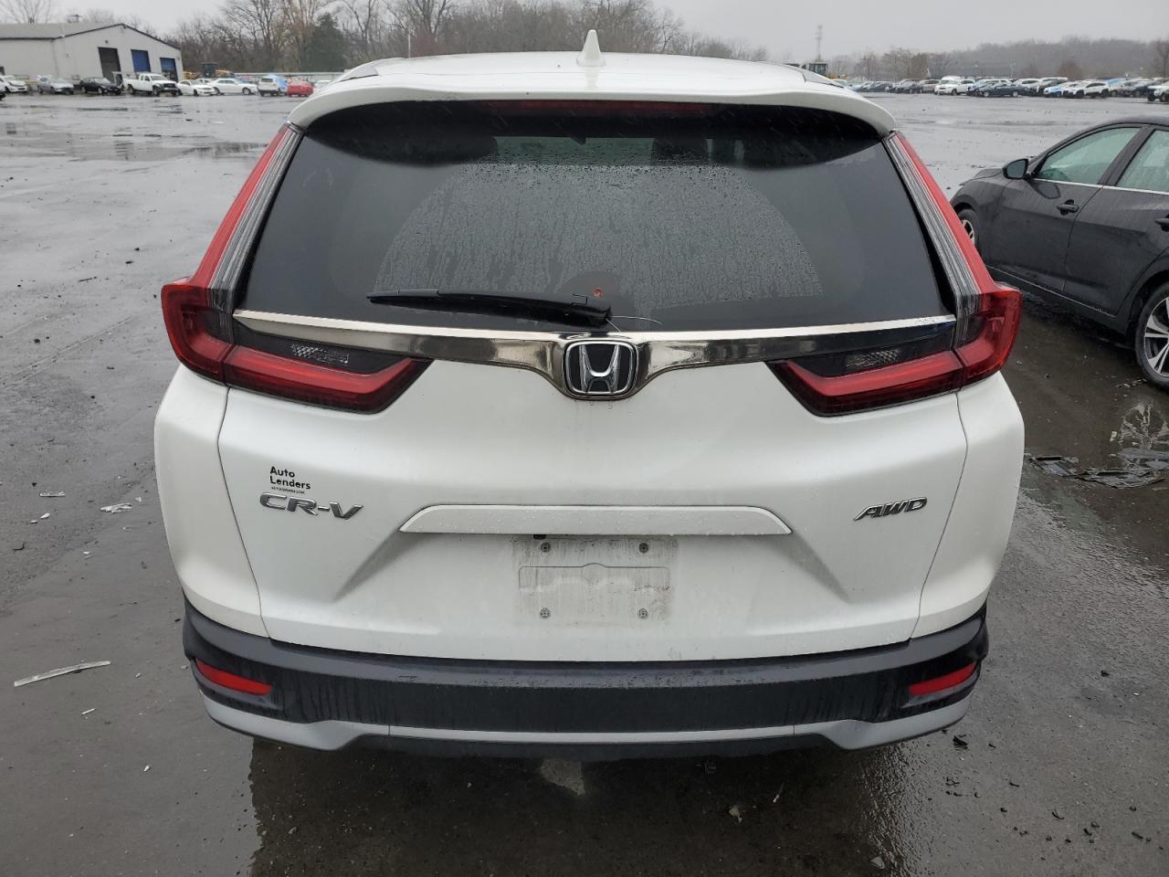 HONDA CR-V EX
