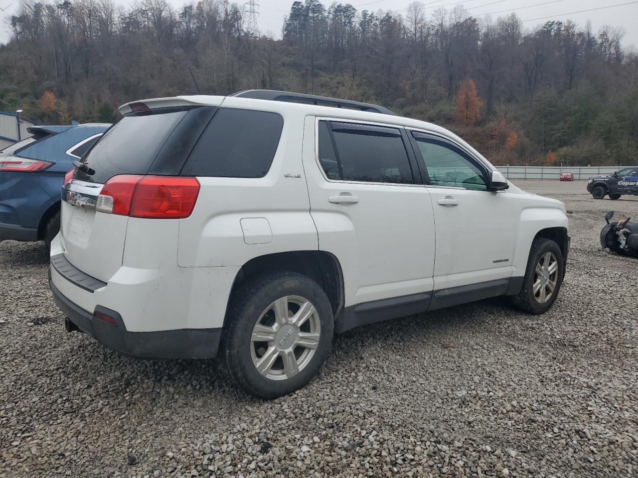 GMC TERRAIN SLE