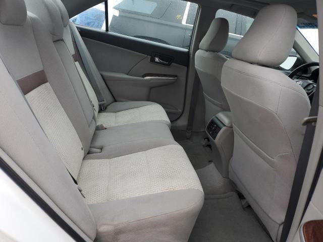 2012 TOYOTA CAMRY BASE #3297011377