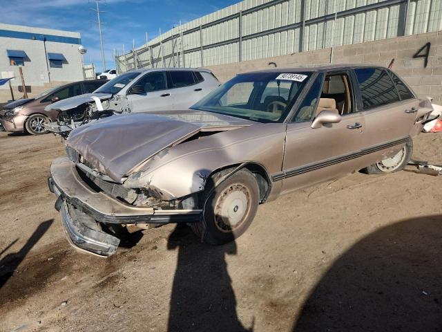 Global Auto Auctions: 1995 BUICK LESABRE CU