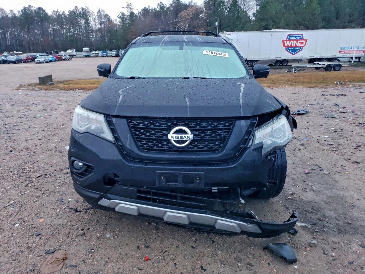 NISSAN PATHFINDER SL