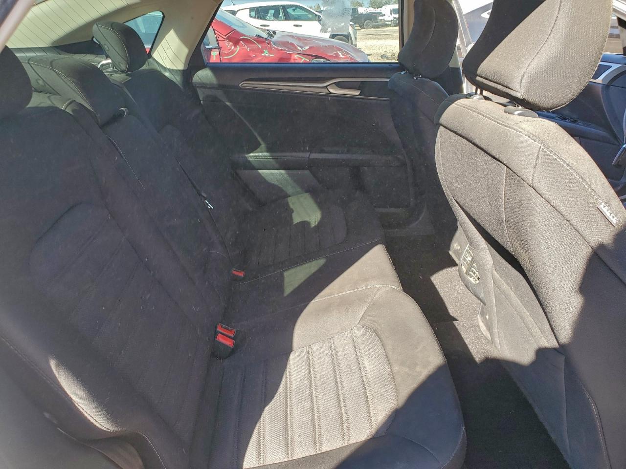 Lot #3311504235 2019 FORD FUSION SE