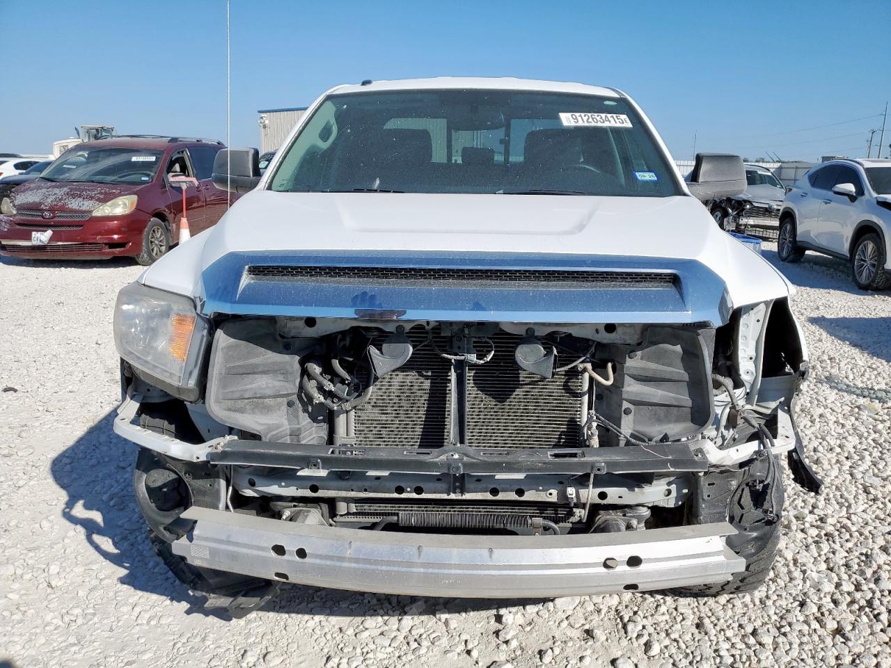 TOYOTA TUNDRA DOUBLE CAB SR