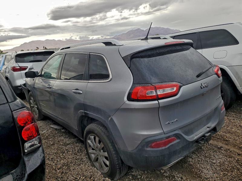 2015 JEEP CHEROKEE L #3304067509