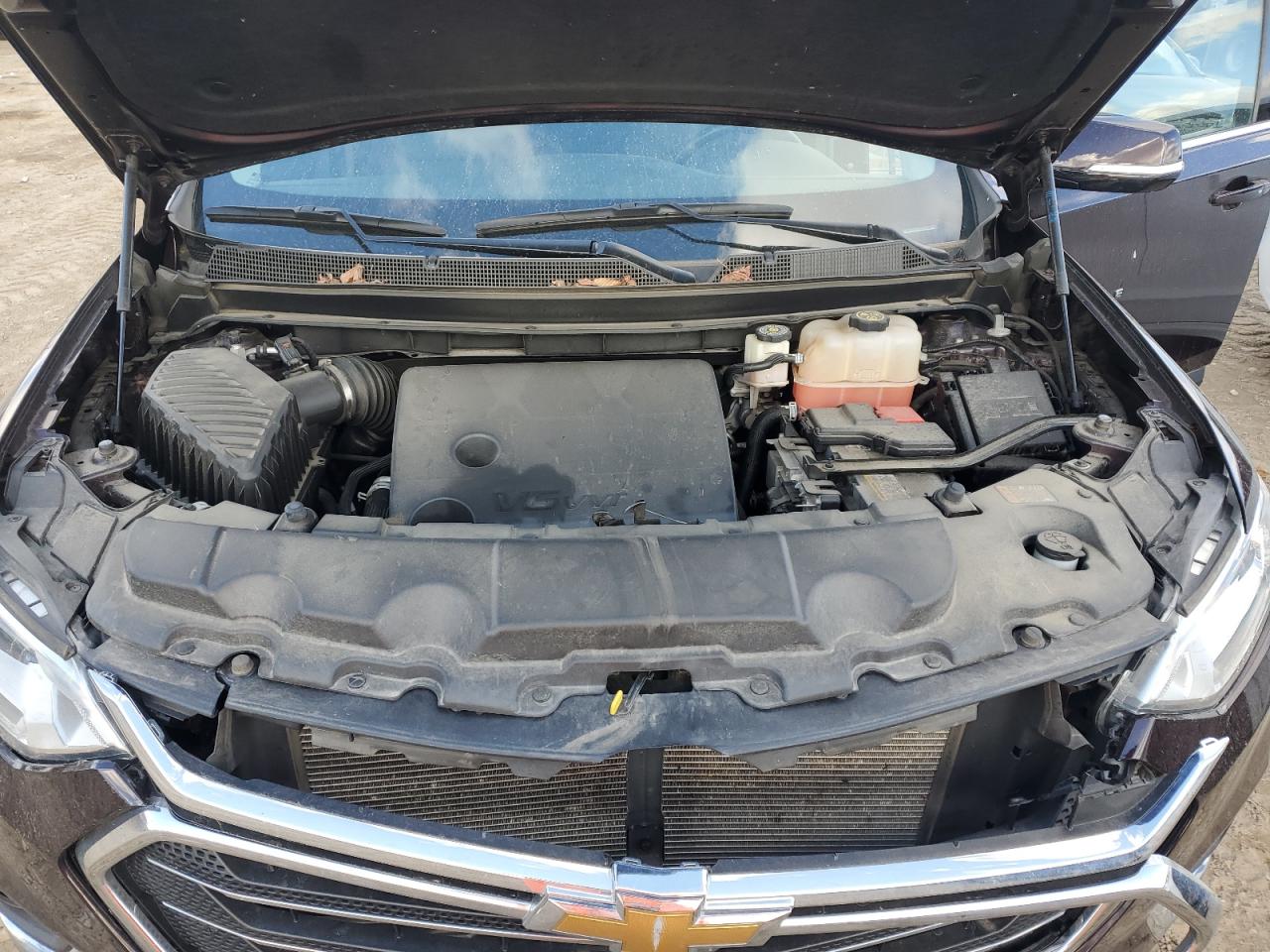 CHEVROLET TRAVERSE LT