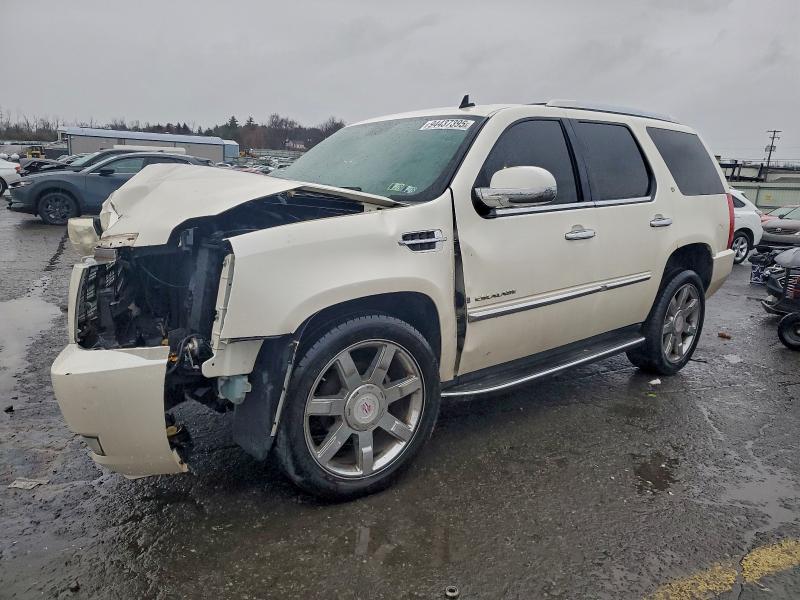 2009 CADILLAC ESCALADE L #3305460145