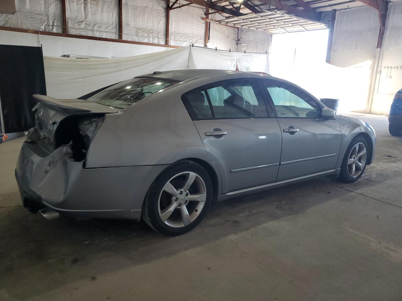 Lot #3297119499 2008 NISSAN MAXIMA SE