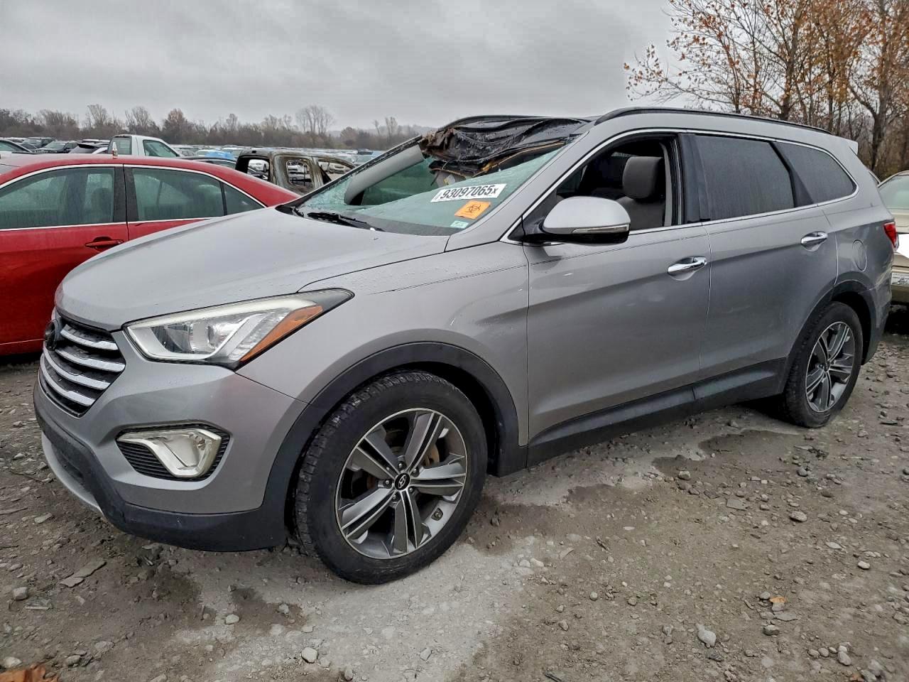 HYUNDAI SANTA FE SE ULTIMATE