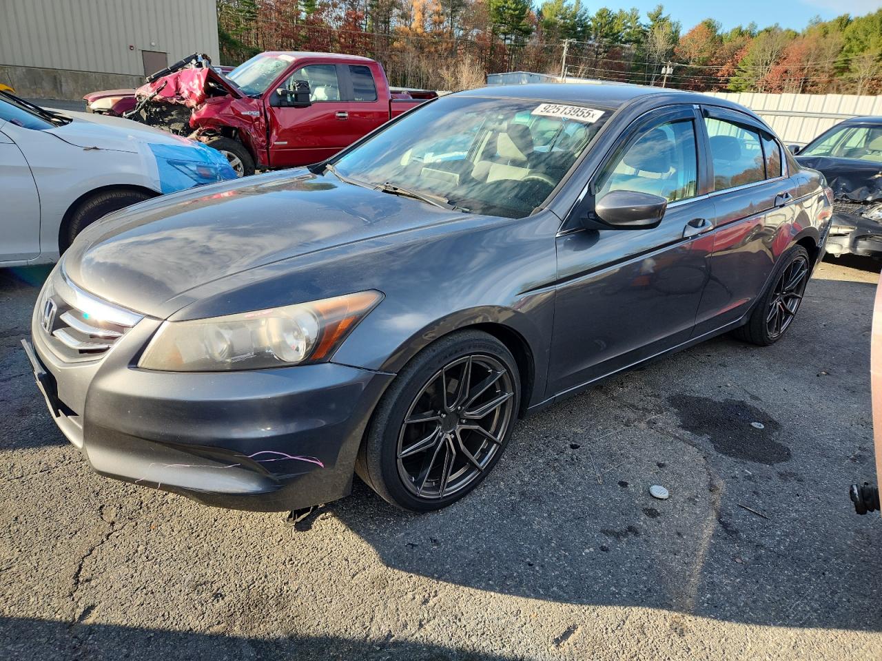 HONDA ACCORD LX