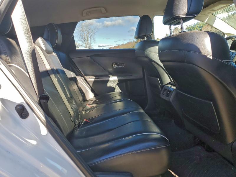 2014 TOYOTA VENZA LE #3317725093