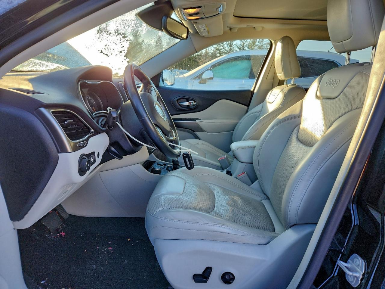 JEEP GRAND CHEROKEE LIMITED