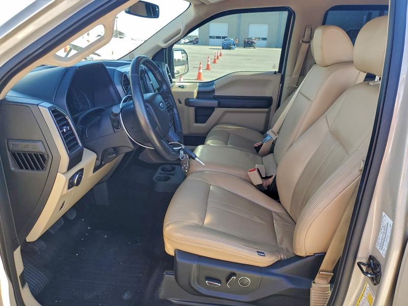 2017 FORD F150 SUPER 1FTEW1CF0HKD17044