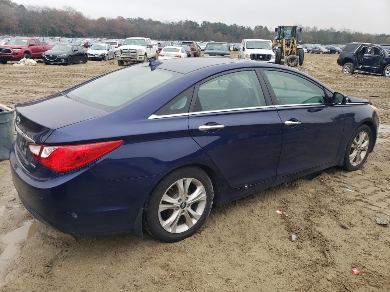 Lot #3316789406 2013 HYUNDAI SONATA SE