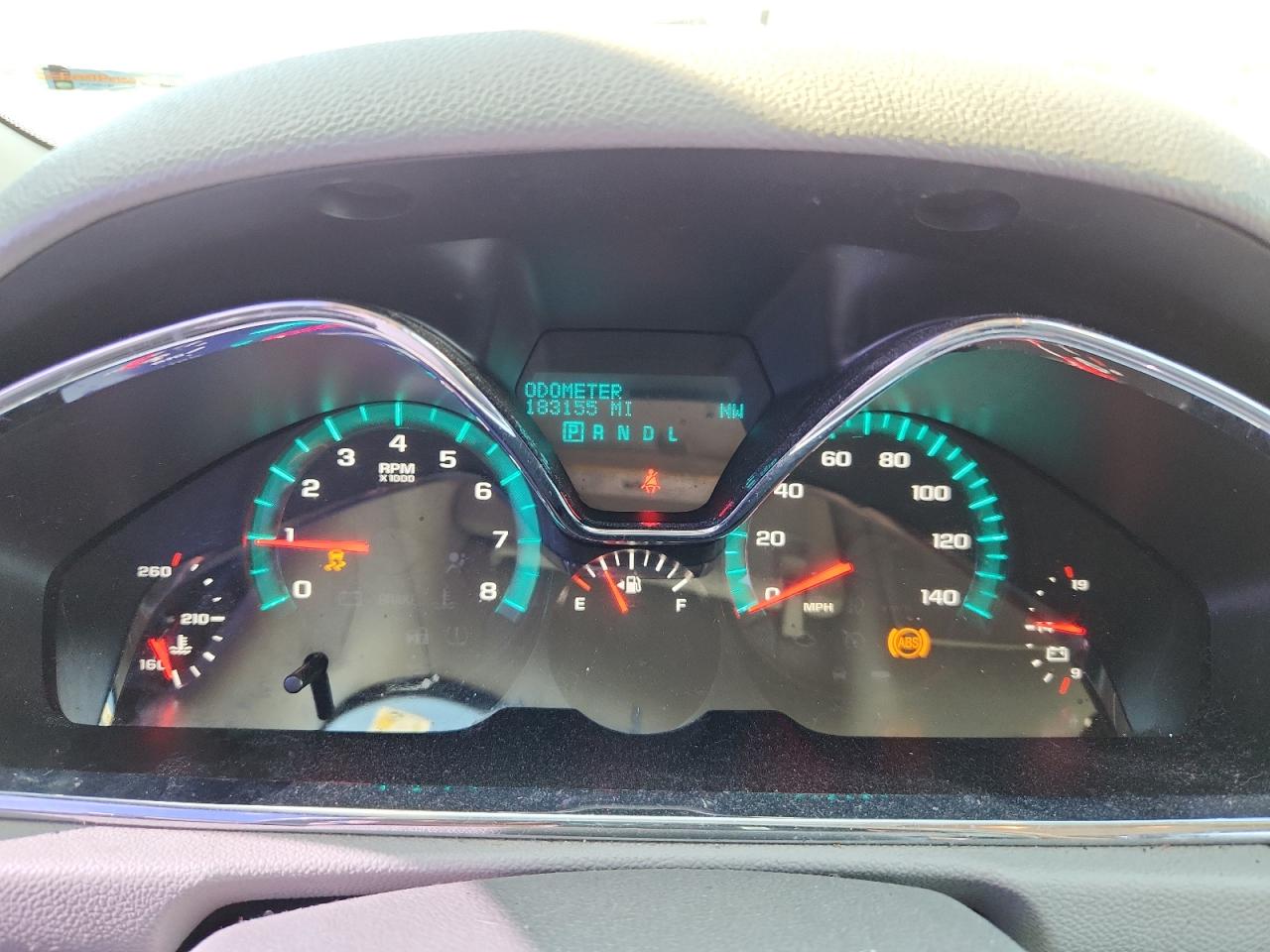 CHEVROLET TRAVERSE LS