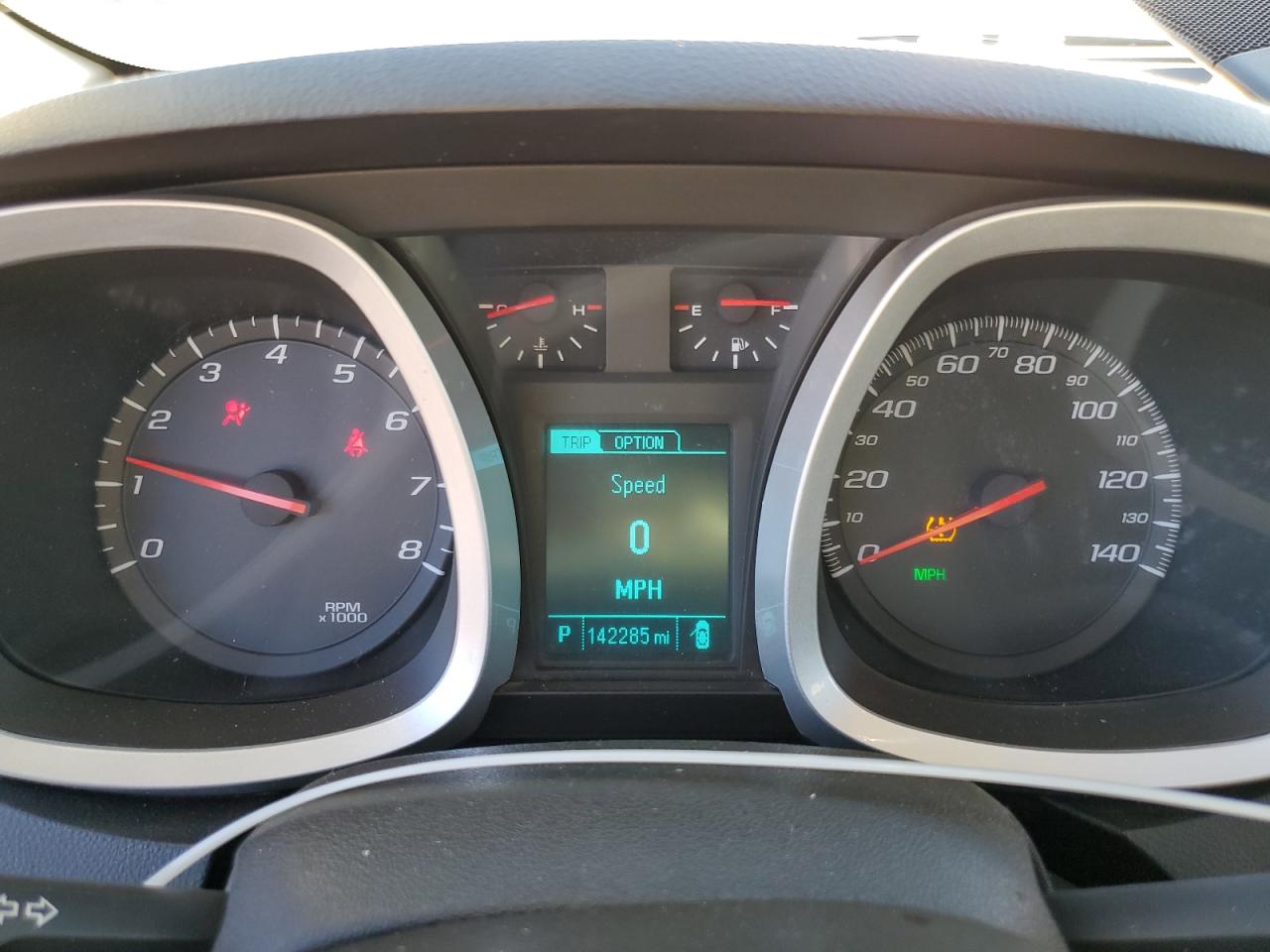 CHEVROLET EQUINOX LTZ