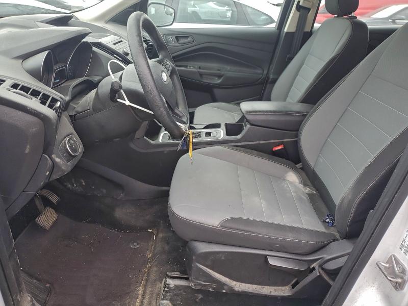 2018 FORD ESCAPE S #3296410703