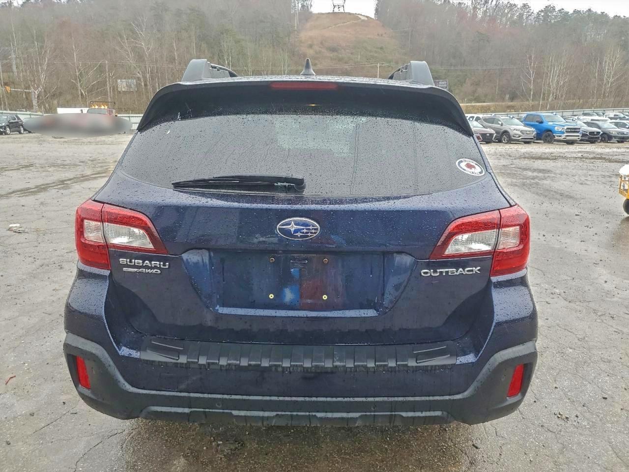 SUBARU OUTBACK 2.5I LIMITED