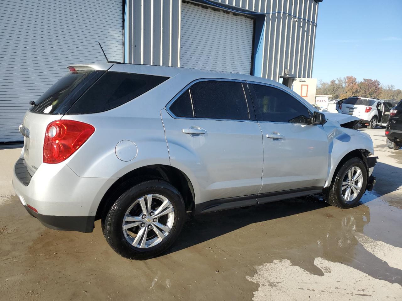 CHEVROLET EQUINOX LS
