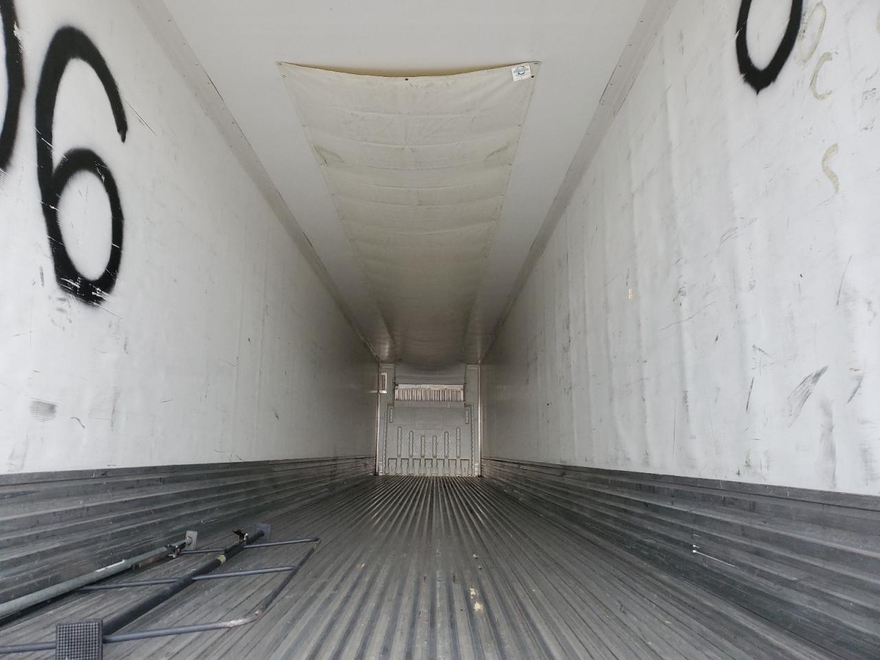 Lot #3305566060 2023 CIMC REEFER TRAILER REEFER TRL