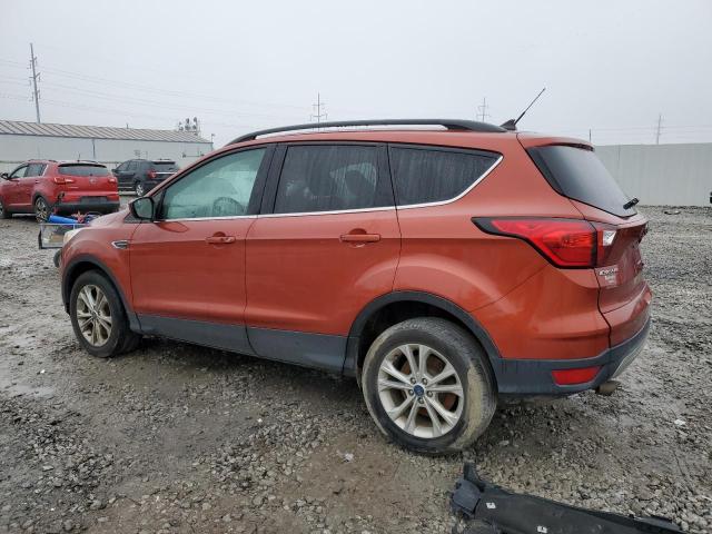 2019 FORD ESCAPE SEL #3296229495