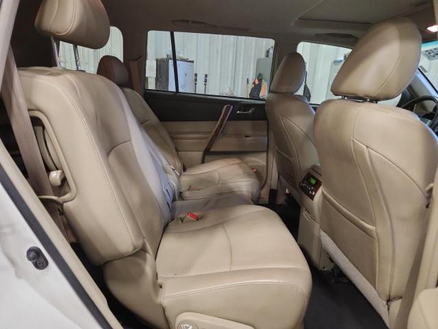 2012 TOYOTA HIGHLANDER - 5TDDK3EH0CS126226