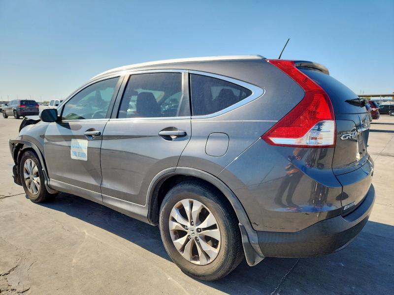 2013 HONDA CR-V EXL #3305611727