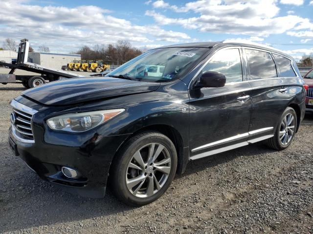 Global Auto Auctions: 2015 INFINITI QX60