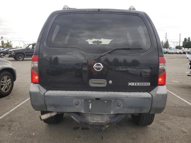 2002 NISSAN XTERRA XE #3298085142
