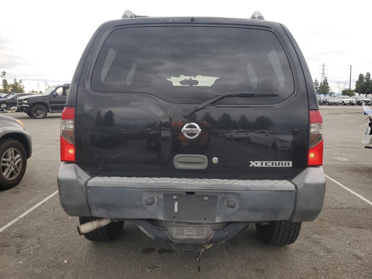 Lot #3298085142 2002 NISSAN XTERRA XE