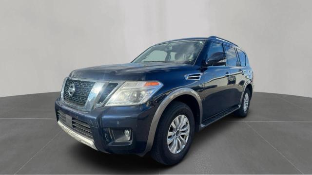 2017 NISSAN ARMADA SV #3281421049