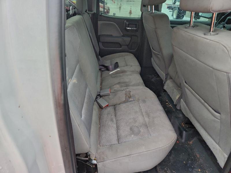 2017 CHEVROLET SILVERADO #3301594631