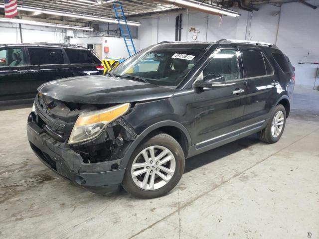 Global Auto Auctions: 2015 FORD EXPLORER X
