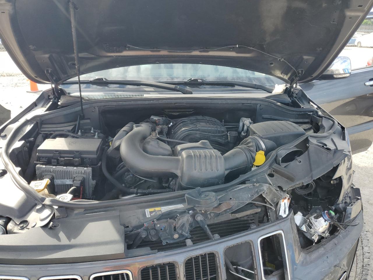 JEEP GRAND CHEROKEE LIMITED