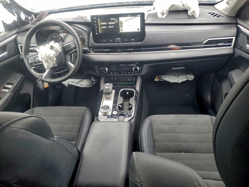 2025 MITSUBISHI OUTLANDER #3304559475