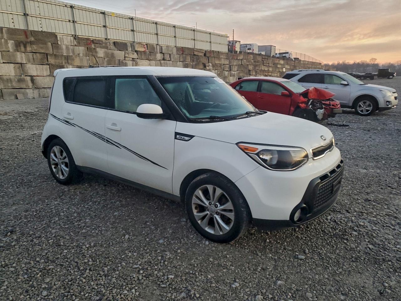 KIA SOUL +