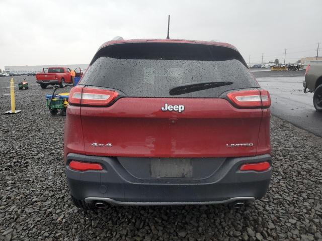 2014 JEEP CHEROKEE L #3305369344